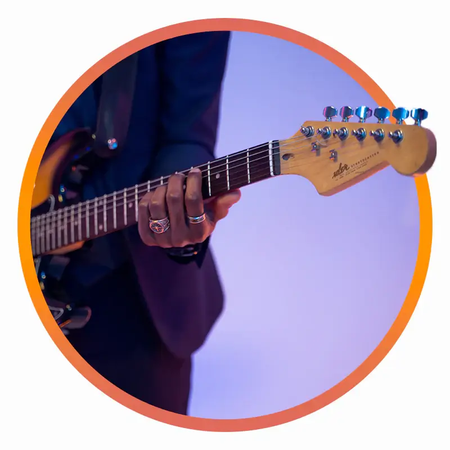 ACESSÓRIOS PARA INSTRUMENTOS MUSICAIS