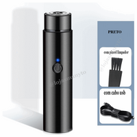 Mini Depilador USB - Epilator Plus