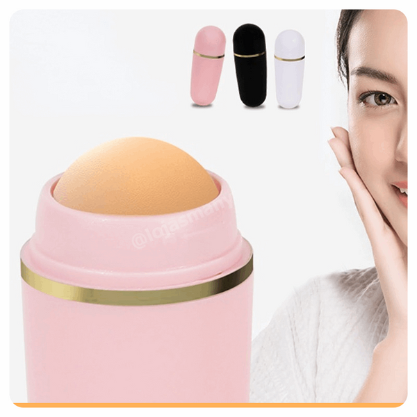 Rolo Absorvente de Oleosidade - VOLCANIC®