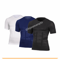 Perfect Body - Camisa Modeladora Masc