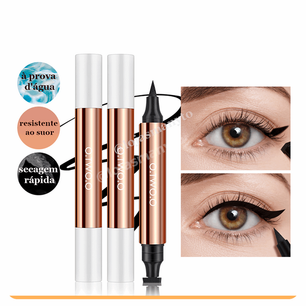 Caneta Delineadora à Prova D'água