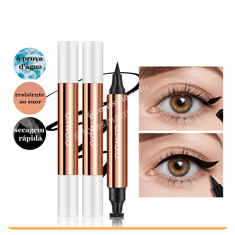 Caneta Delineadora à Prova D'água