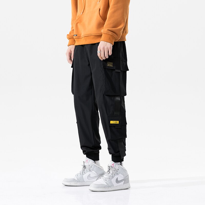 Calça Streetwear Casual