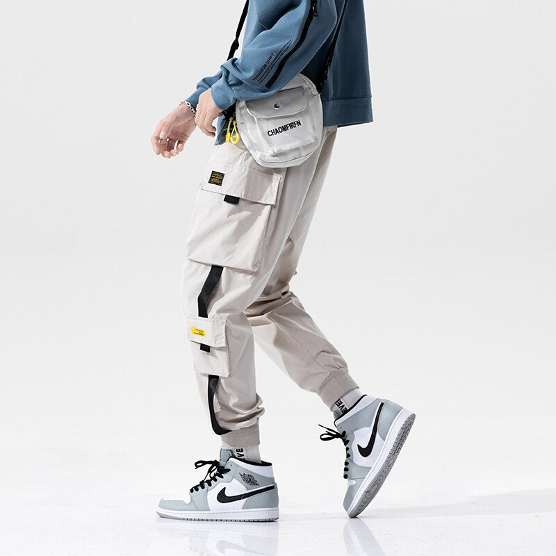 Calça Streetwear Casual