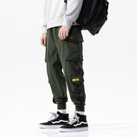 Calça Streetwear Casual