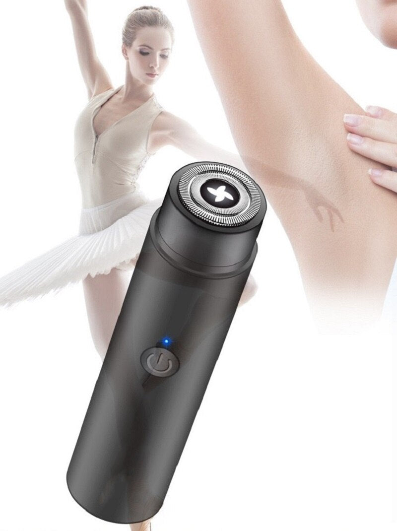 Mini Depilador USB - Epilator Plus