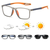 Óculos de Grau Automático Unissex