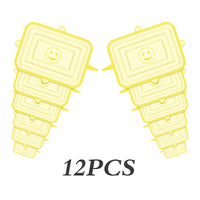 Tampa de Silicone Universal  6 + 6