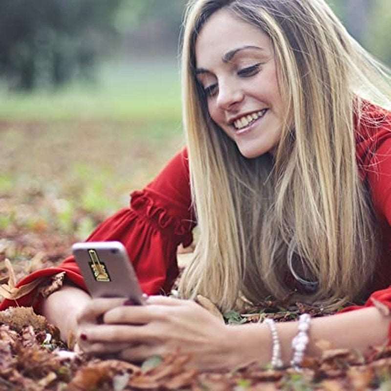 Chip Adesivo Aprimorador de Sinal 5G | TurboMax