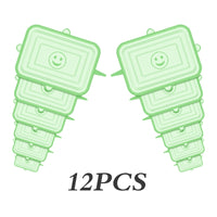 Tampa de Silicone Universal  6 + 6