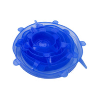 Tampa de Silicone Universal  6 + 6