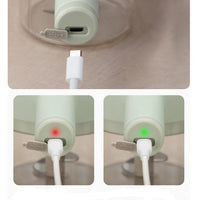 Multiprocessador Recarregável - Cutter Plus  4 In1