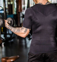 Perfect Body - Camisa Modeladora Masc