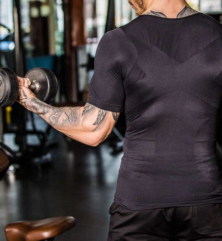 Perfect Body - Camisa Modeladora Masc