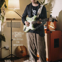 Transmissor Sem Fio Para Guitarra - Violão e Baixo - Transmitter A8 Plus