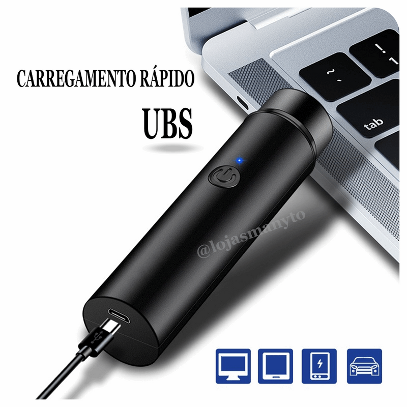 Mini Depilador USB - Epilator Plus