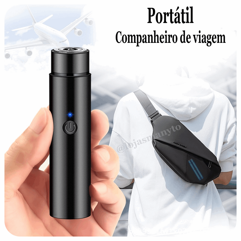 Mini Depilador USB - Epilator Plus