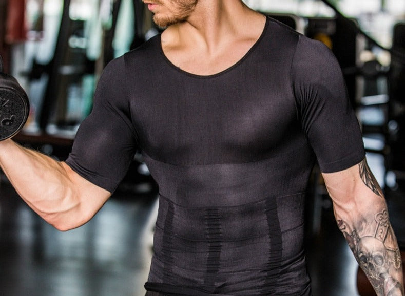 Perfect Body - Camisa Modeladora Masc