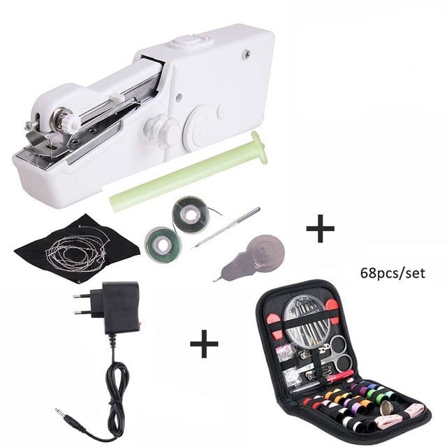 Máquina de Costura Portátil