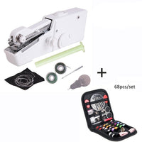 Máquina de Costura Portátil