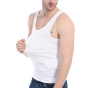 Perfect Body - Camisa Modeladora Masc