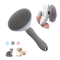 Escova Tira Pelos para Pets - Clean Fur