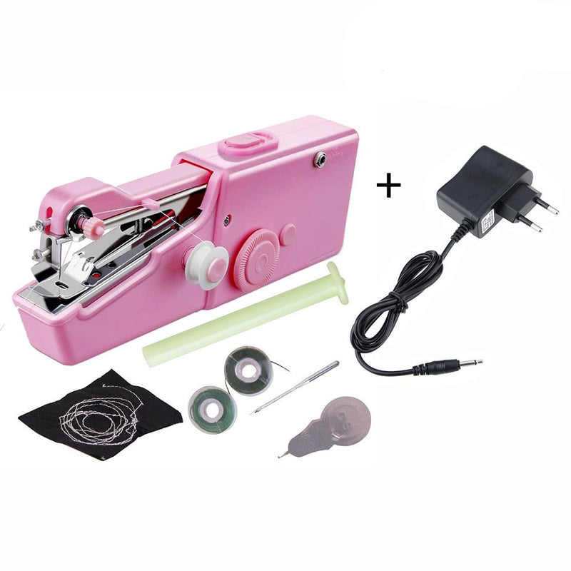 Máquina de Costura Portátil